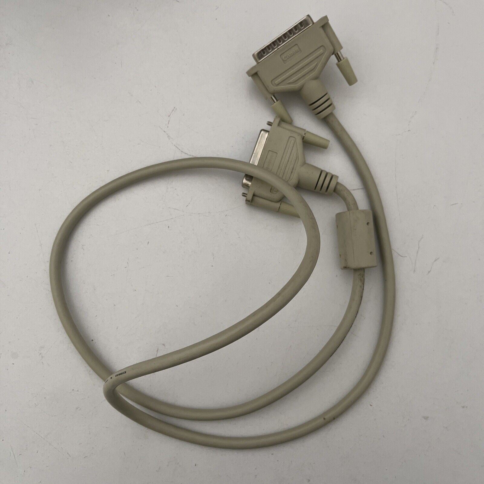 Genuine Canon Parallel Cable 1m – Retro Unit