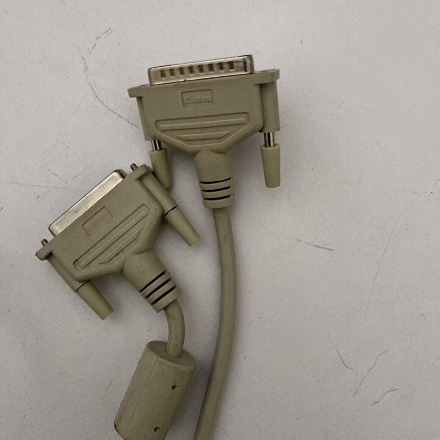 Genuine Canon Parallel Cable 1m – Retro Unit