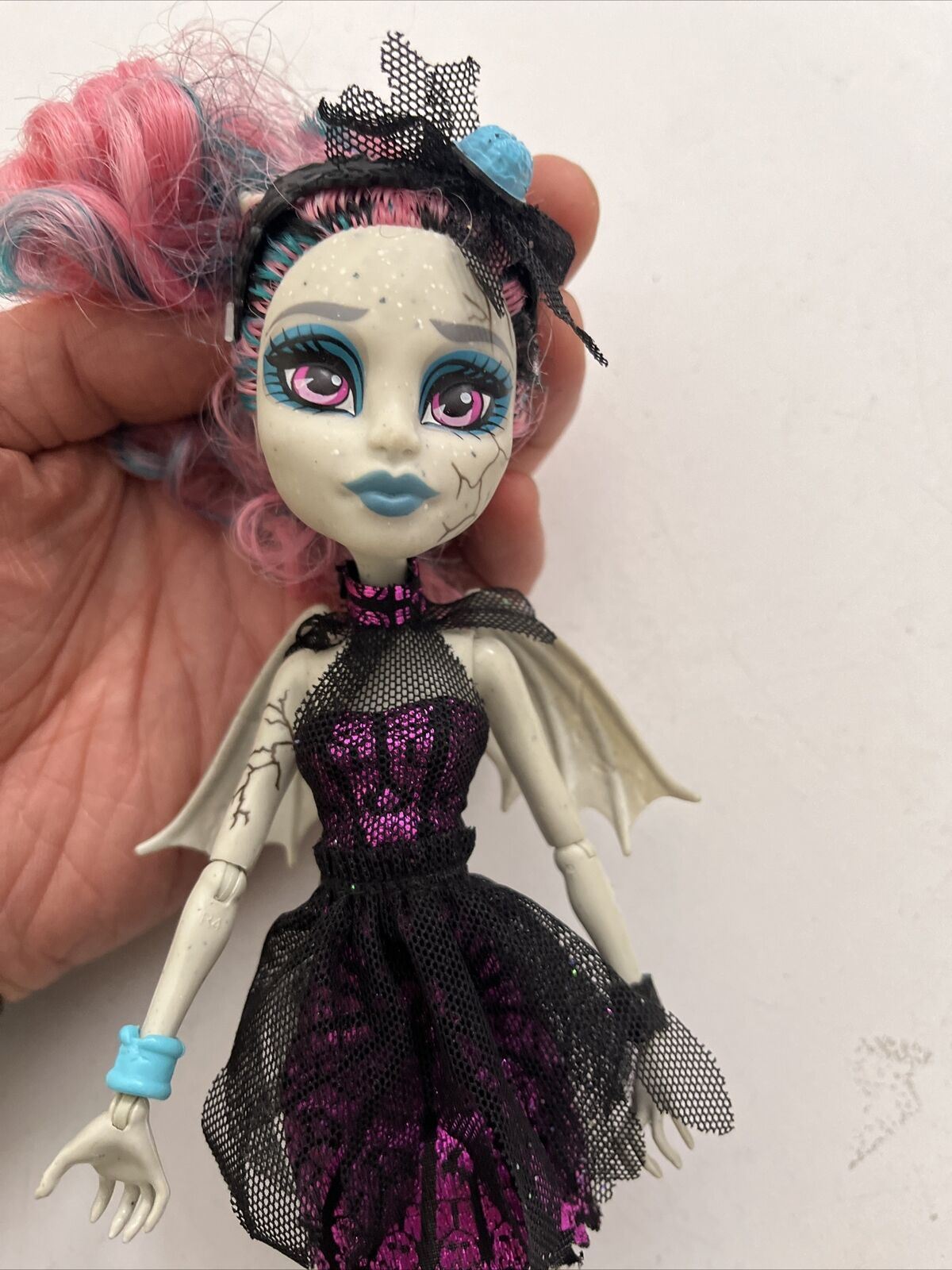 Rochelle Goyle Monster High Doll 26cm