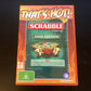 Scrabble Interactive 2005 Edition PC CDROM Windows Game