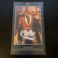 Placido Domingo - Verdi's Masterpiece Otello (VHS, 1986) PAL