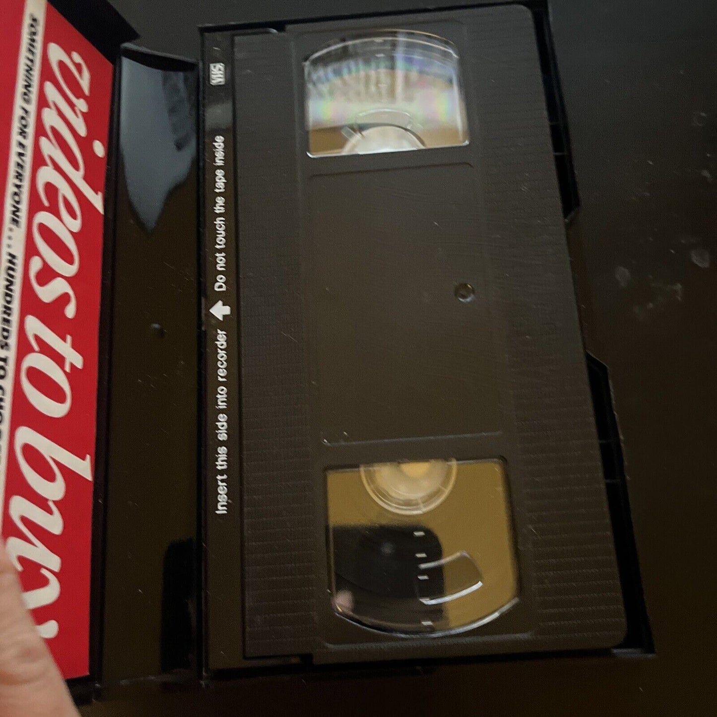 Placido Domingo - Verdi's Masterpiece Otello (VHS, 1986) PAL