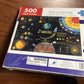 *New Sealed* Discover Space Educational Book and 500 Piece Puzzle