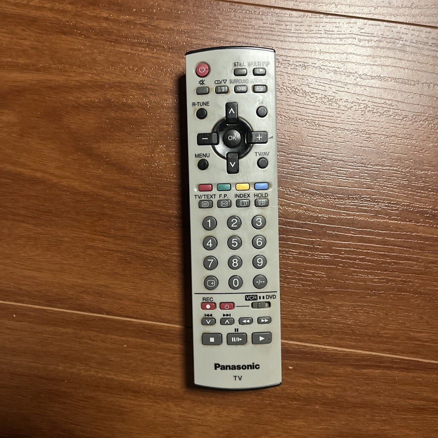 Genuine Panasonic N2QAJB000154 Remote Control