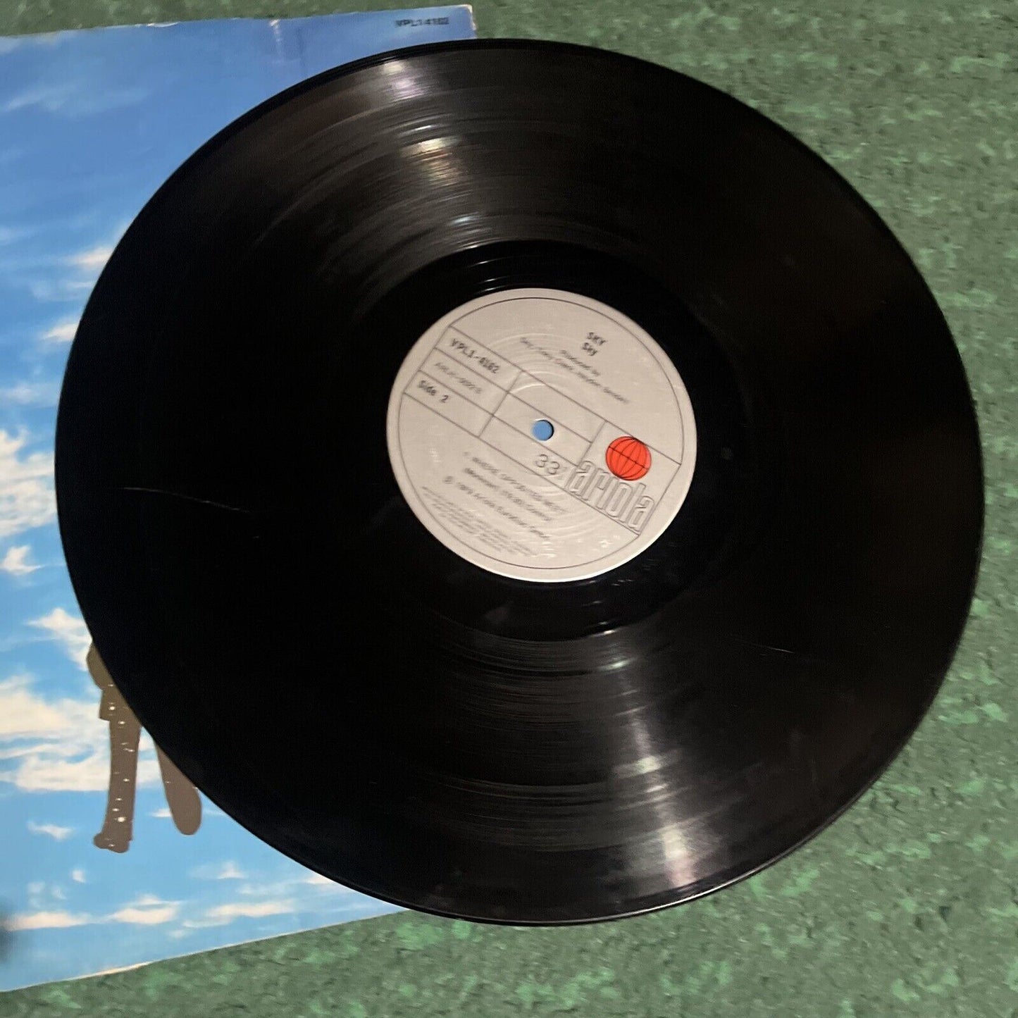 Sky - Sky 1 & 2 (Vinyl LP) Record