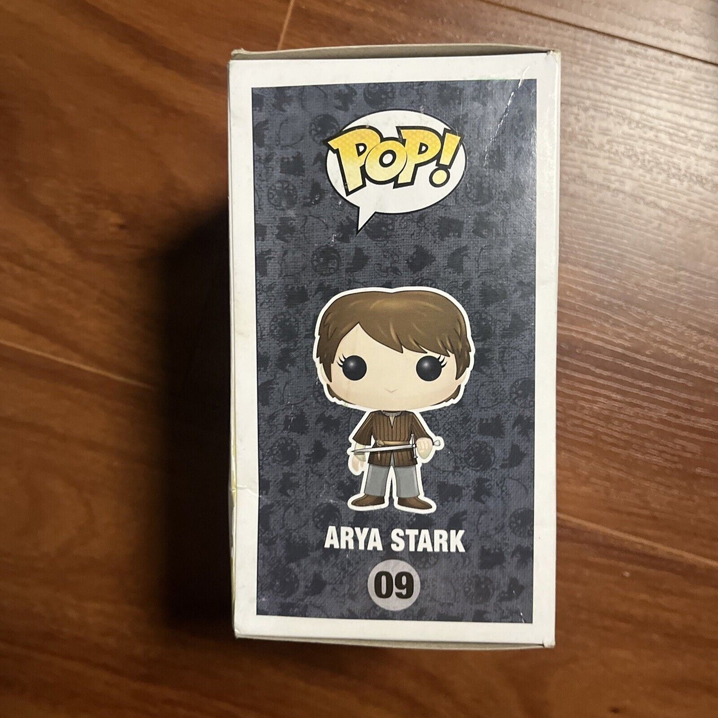 Arya Stark 09 Game of Thrones  Funko Pop Vinyl