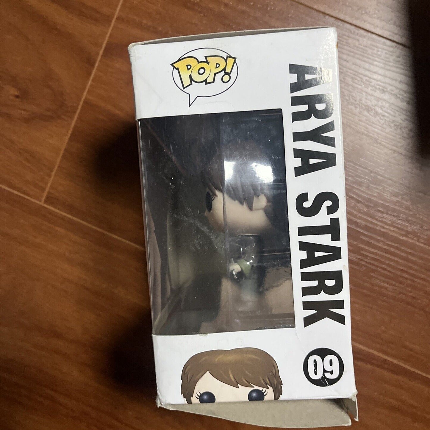 Arya Stark 09 Game of Thrones  Funko Pop Vinyl