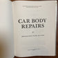 Gregory's Car Body Repair Manual No 401 by Donald Wait