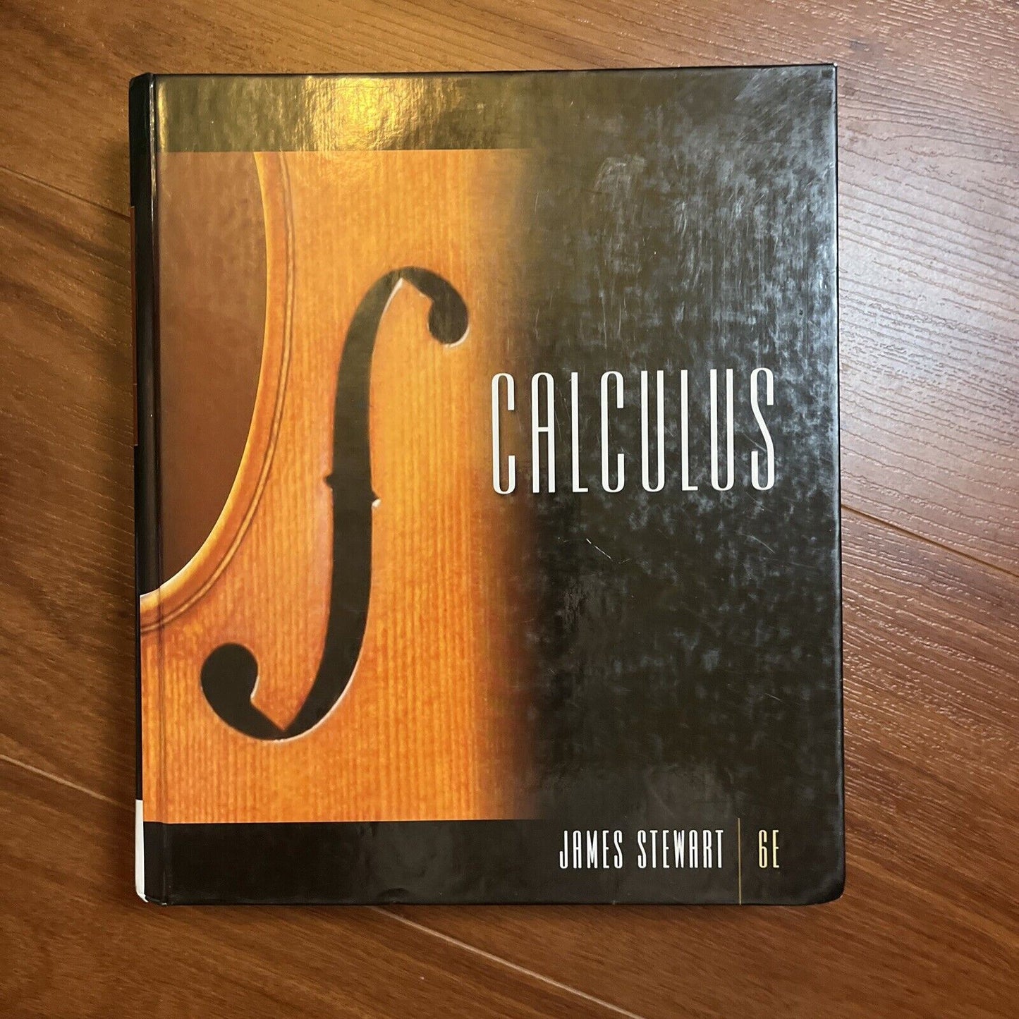 Calculus 6e by James Stewart (Book, 2007)