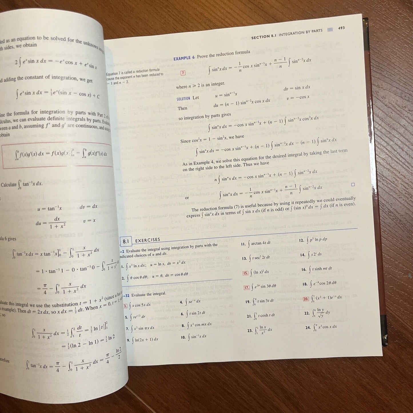 Calculus 6e by James Stewart (Book, 2007)