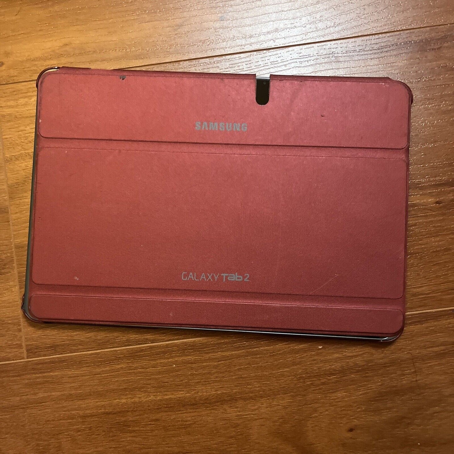 Samsung Galaxy Tab 2 10.1 Tablet with Case GT-P5110 16gb