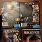 Battlestar Galactica : Series 1-3 (DVD, 2003, 16-Disc) Region 4&2