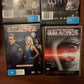 Battlestar Galactica : Series 1-3 (DVD, 2003, 16-Disc) Region 4&2