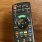 Genuine Panasonic N2QAYB000494 Remote Control for TV *Missing Battery Cover*