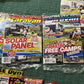 *New Sealed* 13x Caravan & Motorhome RV Magazines & DVDs