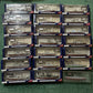 21x Warships of WWII Collection Models 1:1000