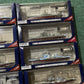 21x Warships of WWII Collection Models 1:1000
