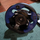 Logitech Driving Force Steering Wheel USB with Foot Pedal for Playstation 2 & PC