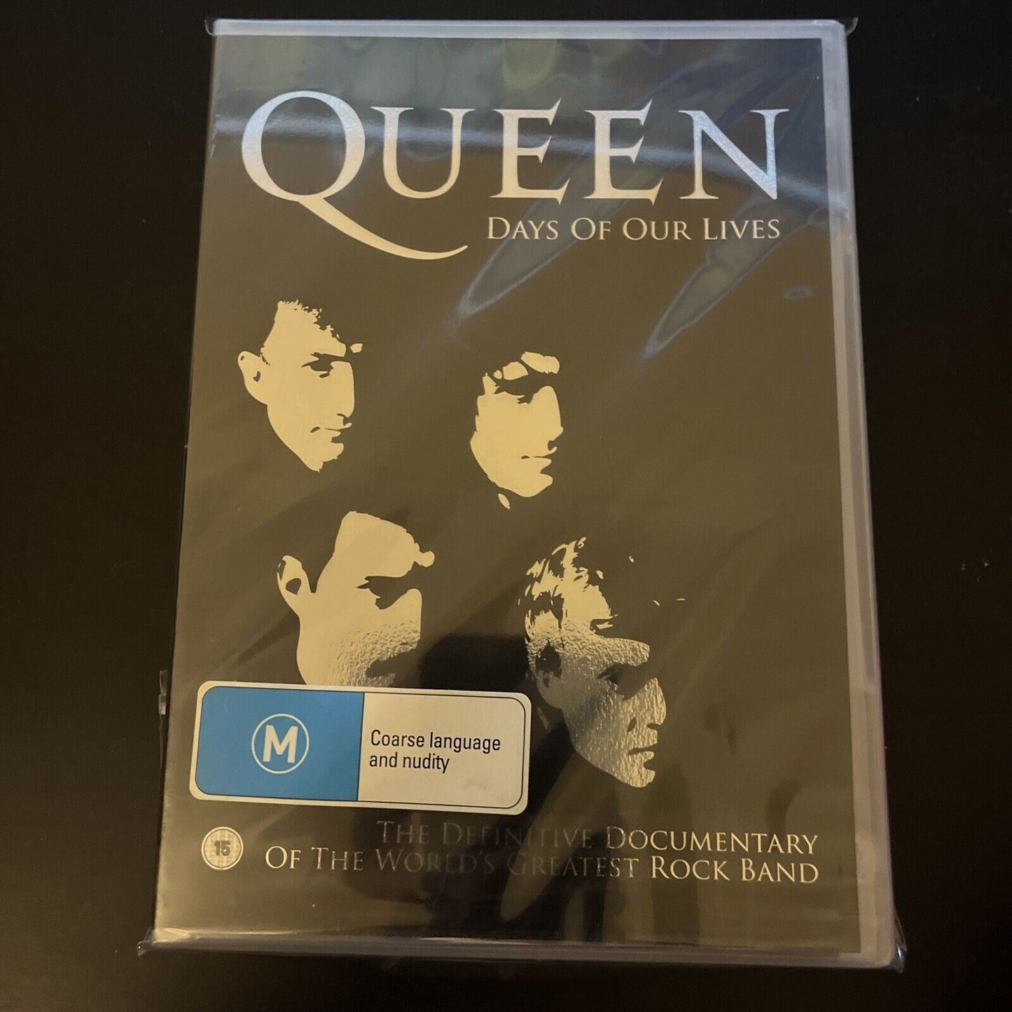 Queen Days of Our Lives (DVD, 2011) NEW All Regions