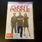 Funny People (DVD, 2009) Adam Sandler, Seth Rogen, Leslie Mann, NEW Region 4&2