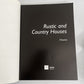 Houses Arco Colour - Modern Rustic Country Houses 1997