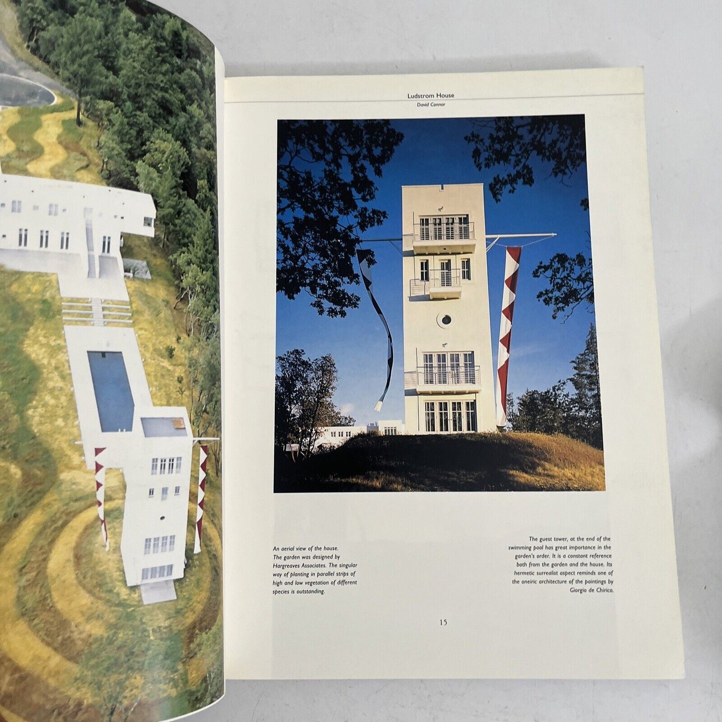Houses Arco Colour - Modern Rustic Country Houses 1997