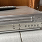 LG DC593W VHS DVD Combo PAL/NTSC Player 100-240V with Remote Control