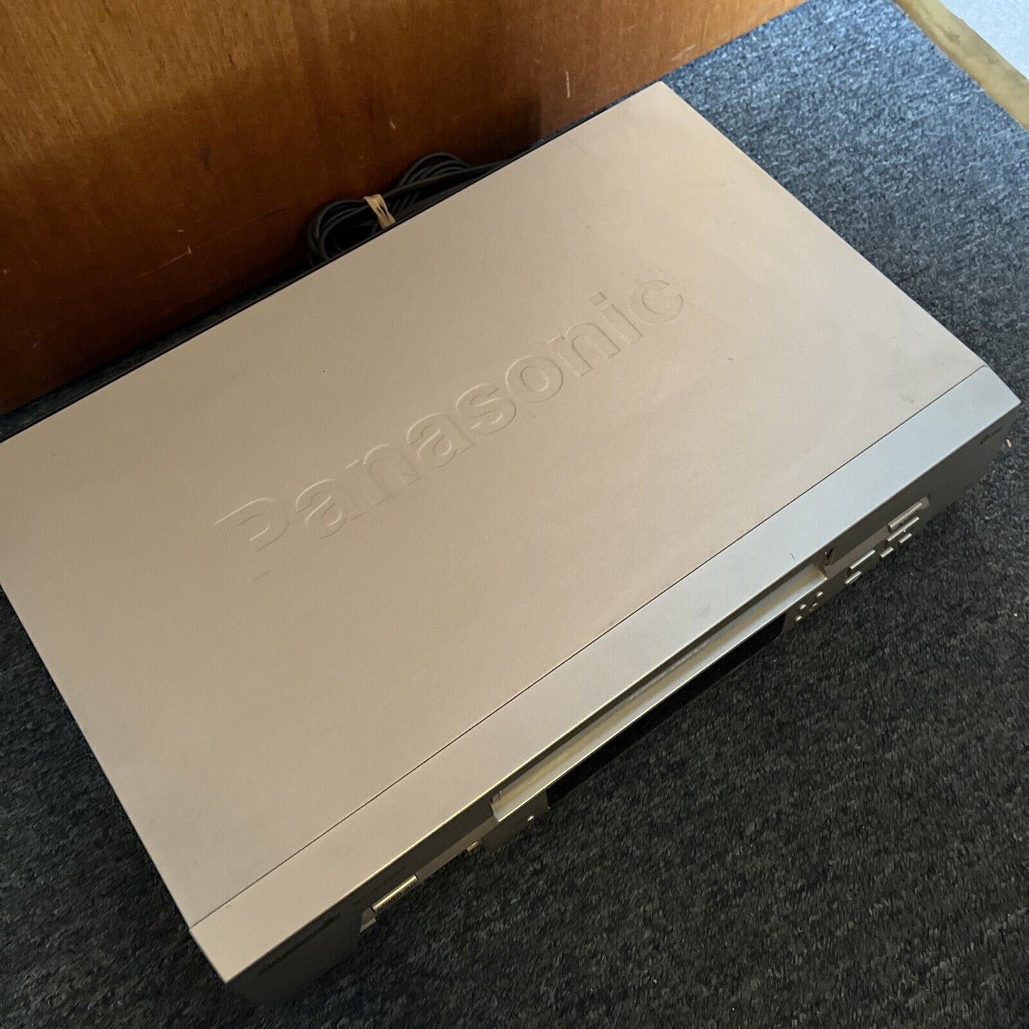 Panasonic NV-SJ400 VCR PAL