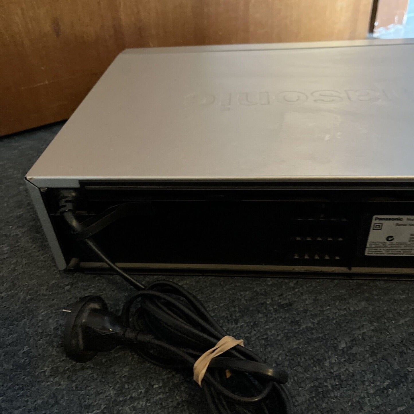 Panasonic NV-SJ400 VCR PAL