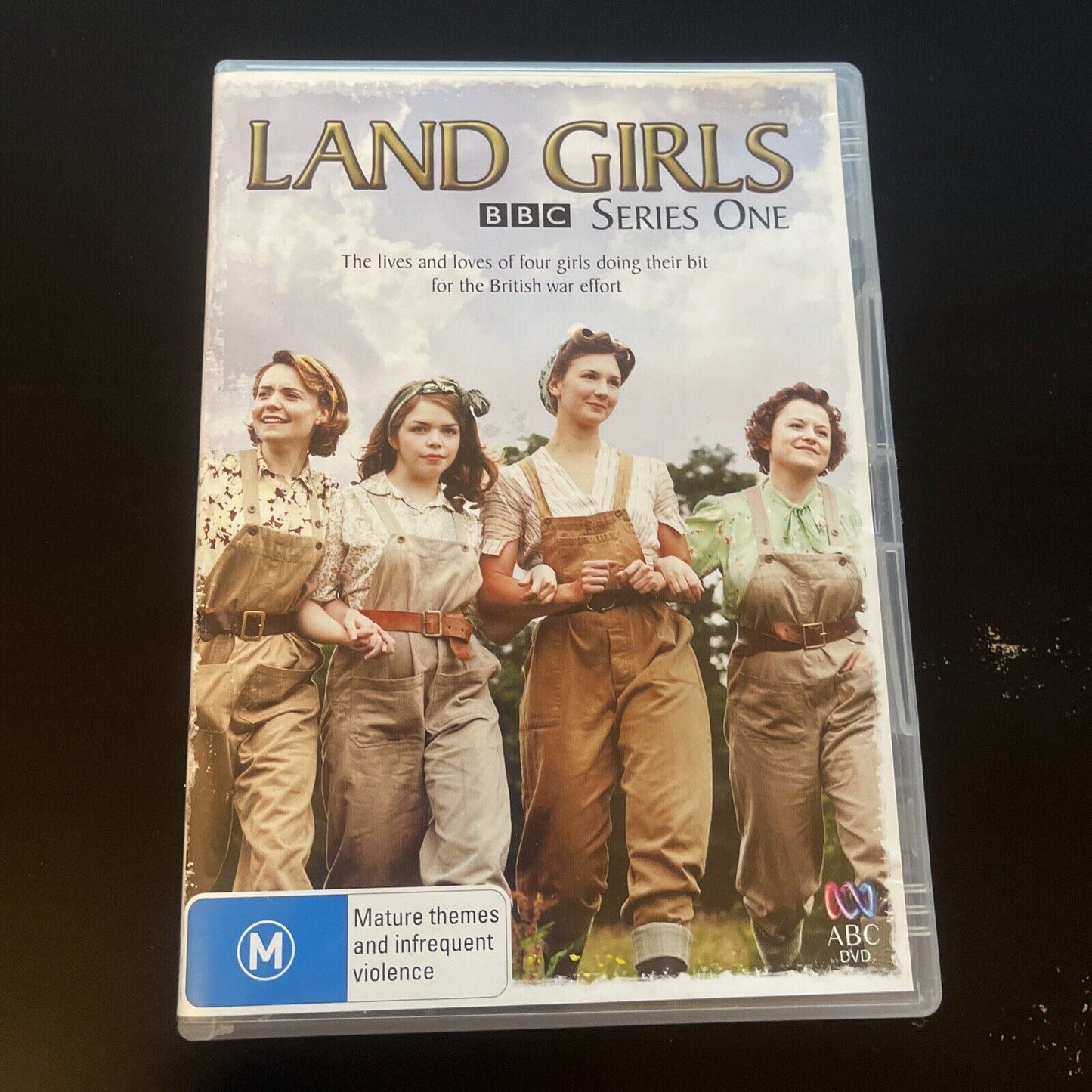 Land Girls : Series 1 (DVD, 2009) NEW  Region 4