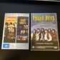Young Guns 1 & 2 / Wild Wild West (DVD) Will Smith, Kevin Kline, NEW Region 4