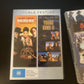 Young Guns 1 & 2 / Wild Wild West (DVD) Will Smith, Kevin Kline, NEW Region 4