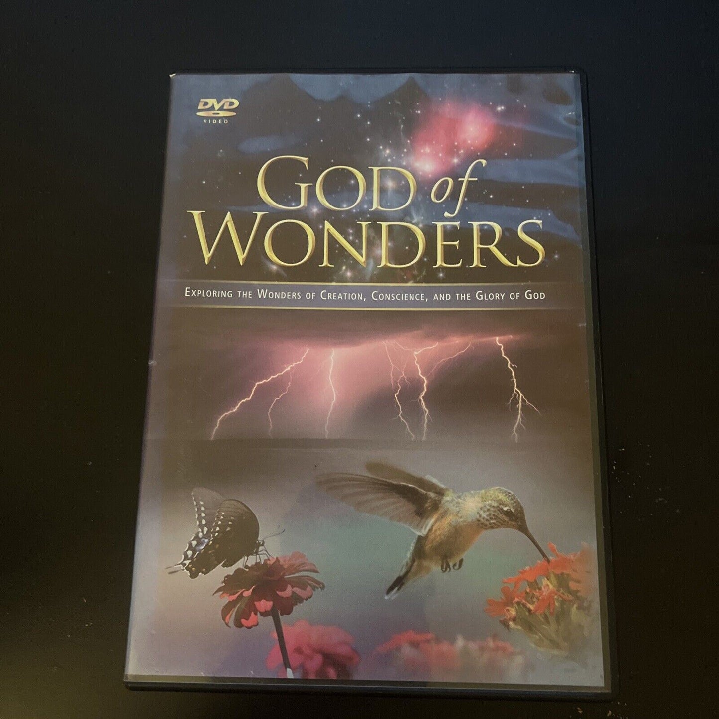 God of Wonders (DVD, 2008) All Regions