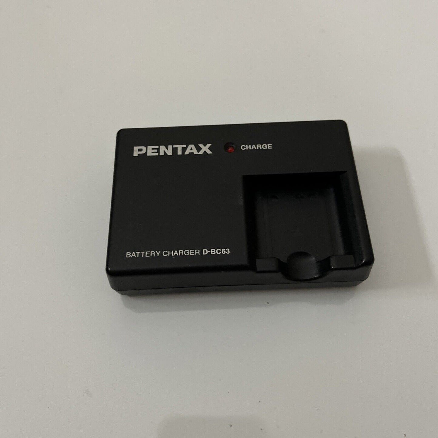 Pentax Battery Charger D-BC63