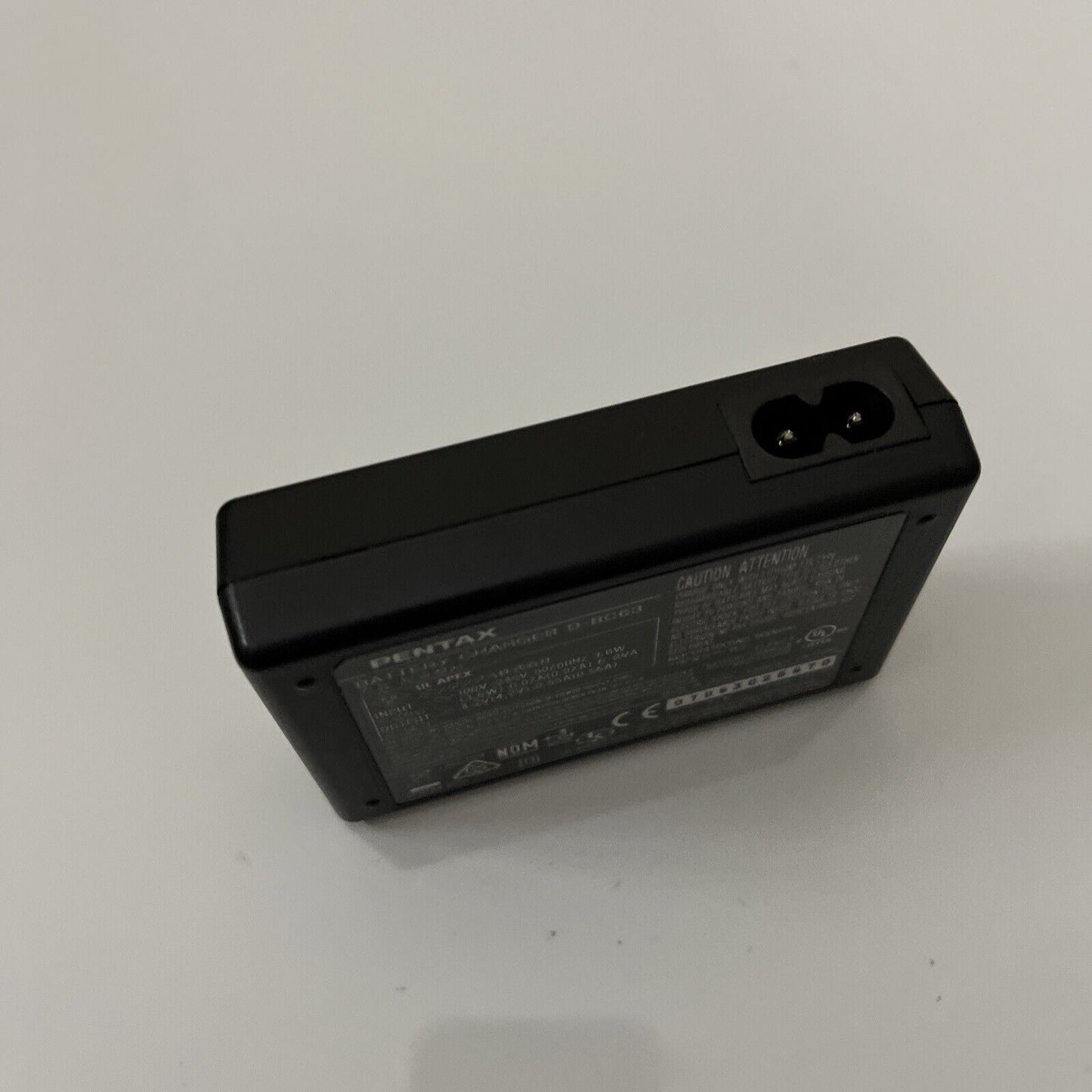 Pentax Battery Charger D-BC63