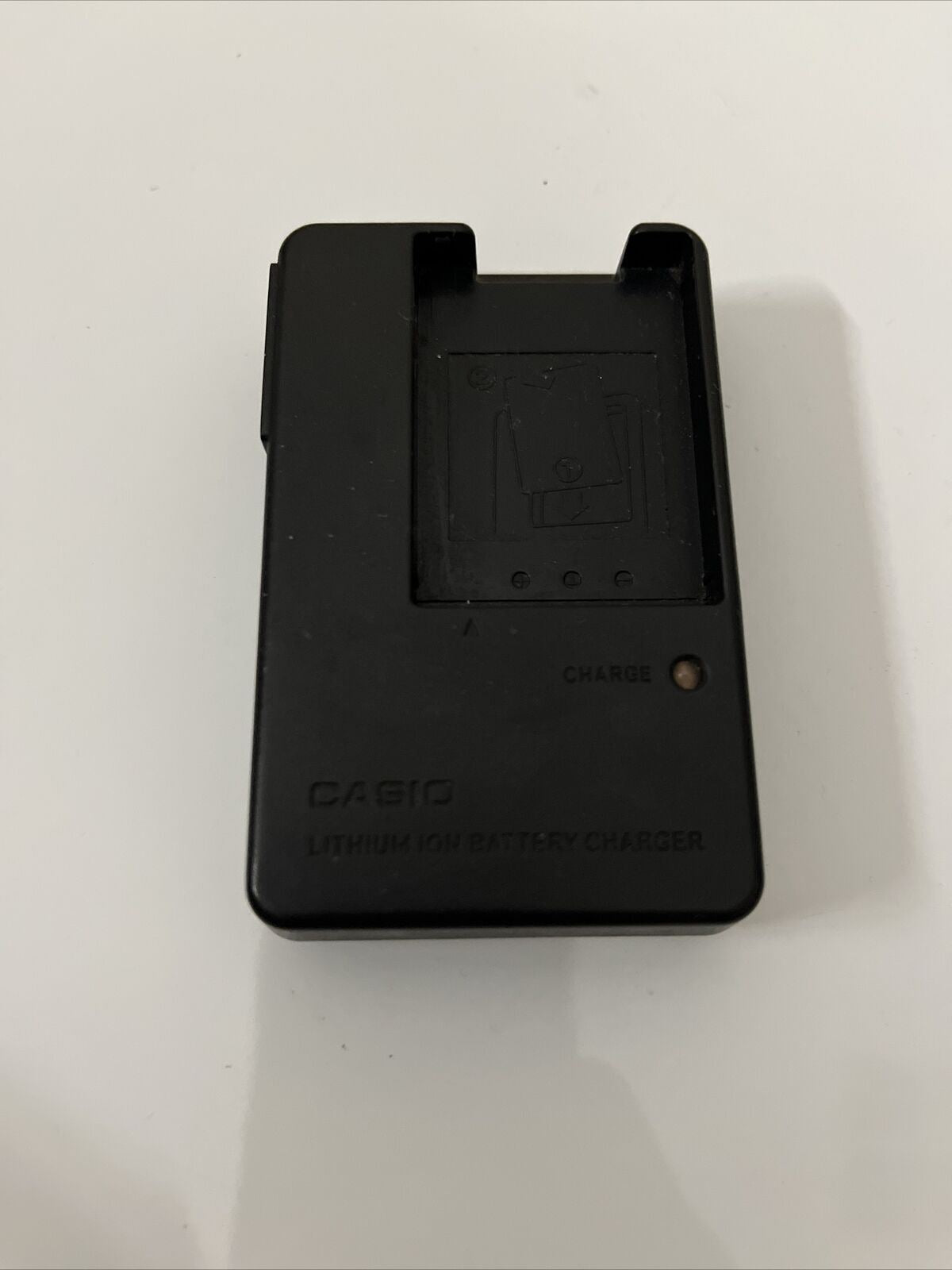 Casio Lithium Ion Battery Charger BC-11