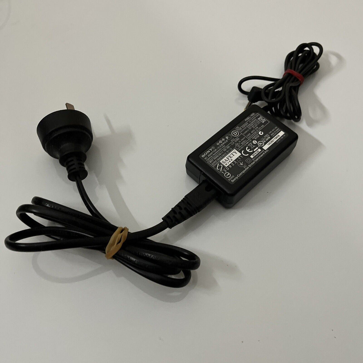 Ps1 Ac Adapter Official Sony Playstation AC Adapter PSP Charger PDEL-100 – Retro Unit