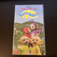 Teletubbies - Dance with the Teletubbies (VHS, 1997) PAL
