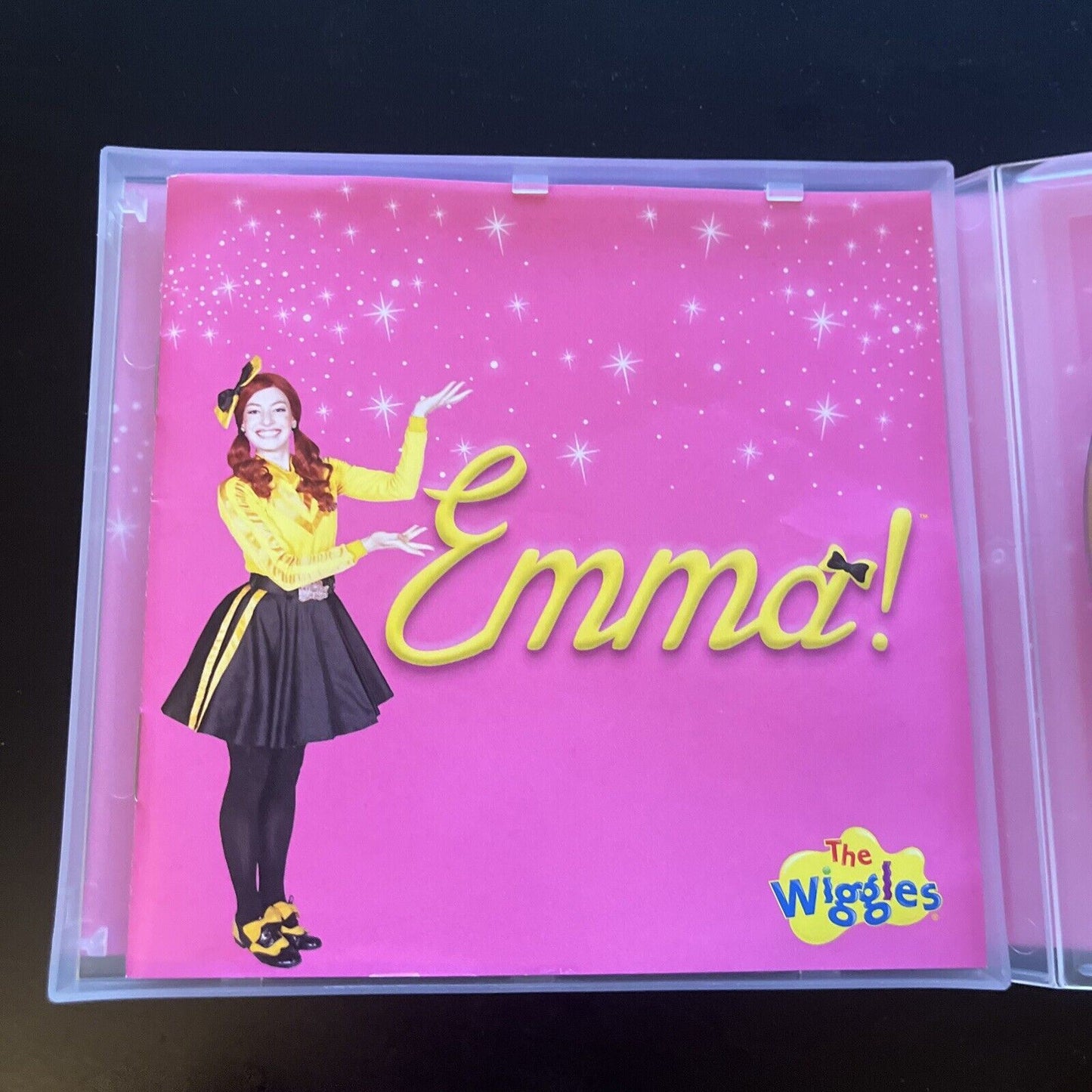 The Wiggles - Emma! (CD, 2016)