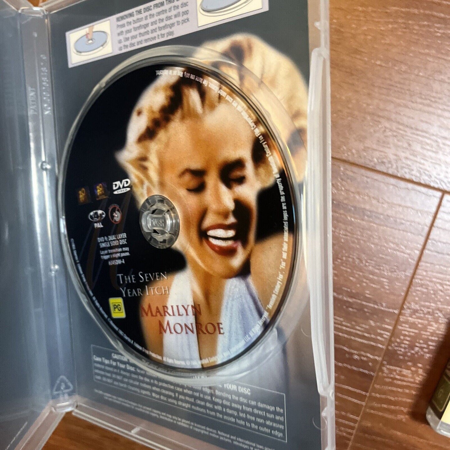 Marilyn Monroe - 5 Movie Collection (DVD, 2005, 5-Disc) Region 4