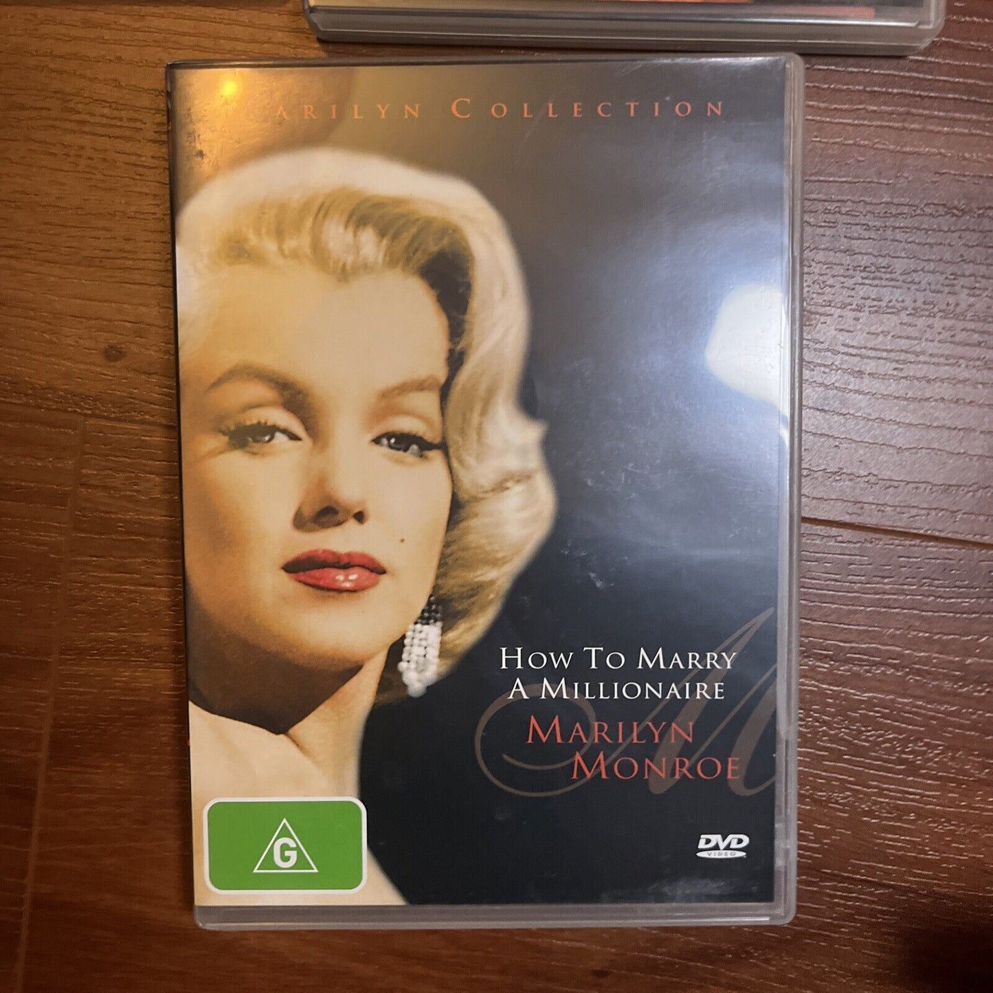 Marilyn Monroe - 5 Movie Collection (DVD, 2005, 5-Disc) Region 4