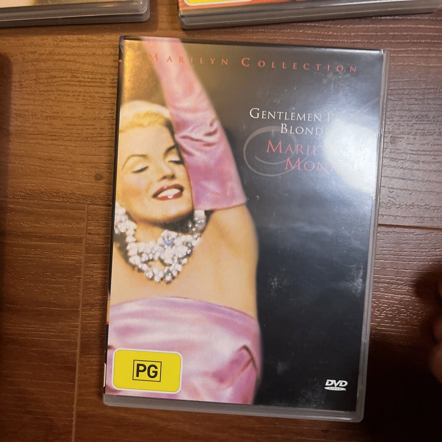 Marilyn Monroe - 5 Movie Collection (DVD, 2005, 5-Disc) Region 4