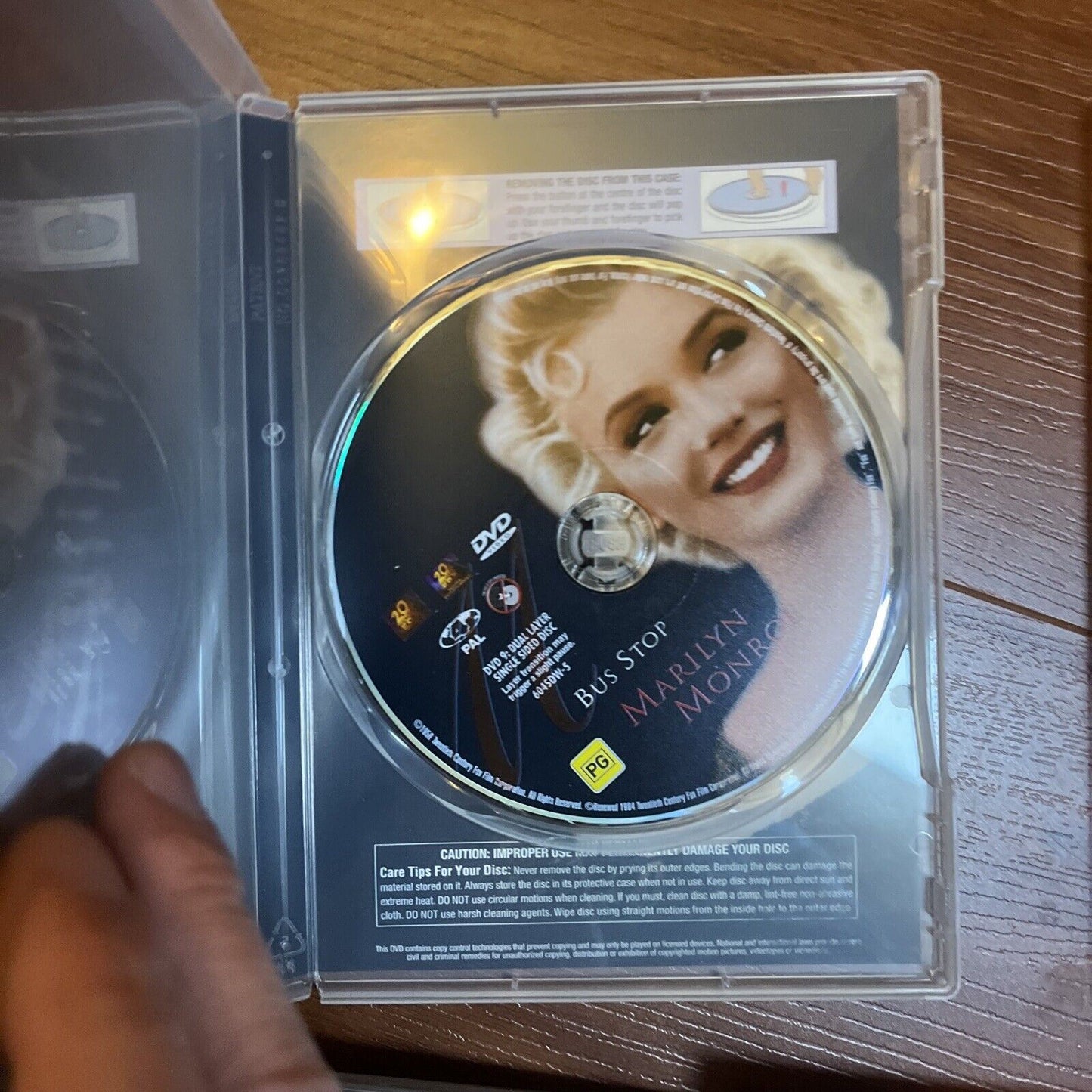 Marilyn Monroe - 5 Movie Collection (DVD, 2005, 5-Disc) Region 4