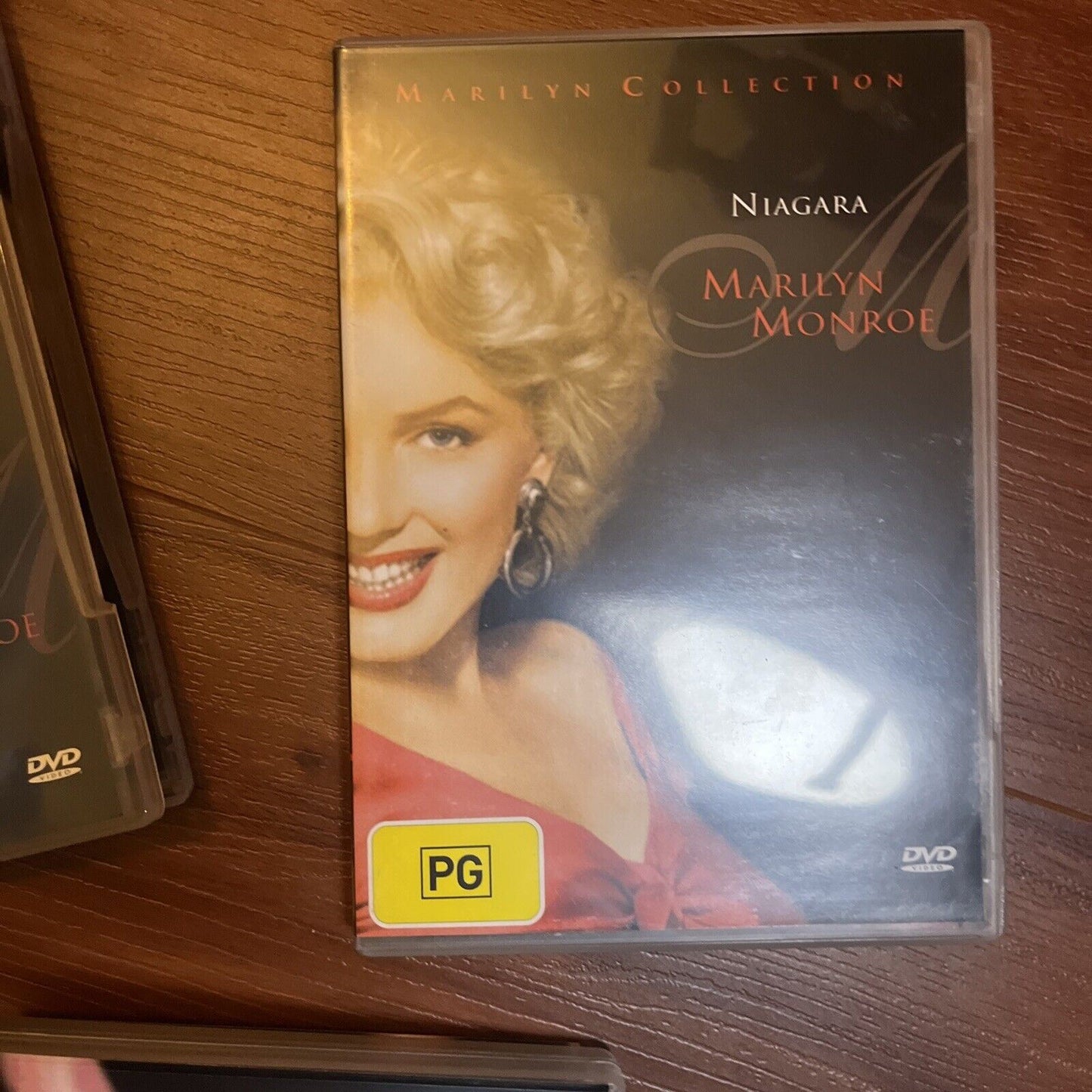 Marilyn Monroe - 5 Movie Collection (DVD, 2005, 5-Disc) Region 4