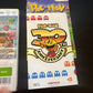 Pac-Man Party - Nintendo Wii Game PAL With Manual & Mini-Poster