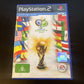 2006 FIFA World Cup Germany - Sony PlayStation 2 PS2 PAL Game