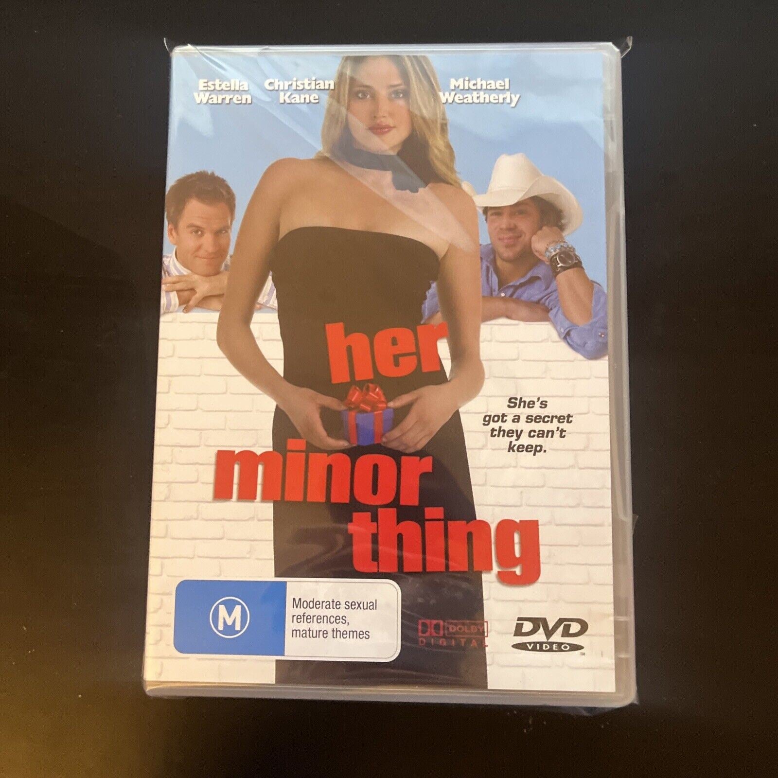 Her Minor Thing (dvd, 2005) Region Free (estella Warren, Michael Weath 