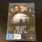 Night Train To Lisbon (DVD, 2014) Jeremy Irons Region 4