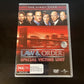 Law And Order - Special Victims Unit : Season 1 (DVD, 1999, 6-Disc) Region 4&2