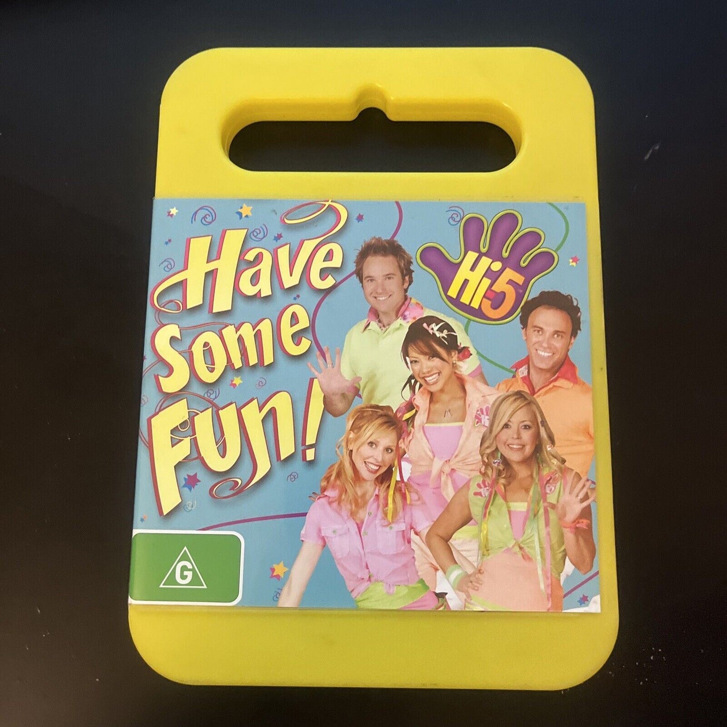 Hi-5 Have Some Fun (DVD, 2008) Region 4